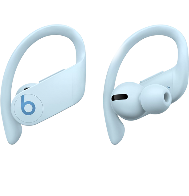 Powerbeats Pro - Totally Wireless Earphones - Blue